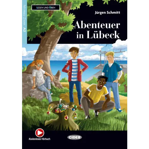 Lesen und üben a2: abenteuer in lübeck - lesen und üben a2: abenteuer in lübeck - boek