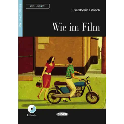 Lesen und üben a2: wie im film buch + audio-cd - lesen und üben a2: wie im film buch + audio-cd - boek