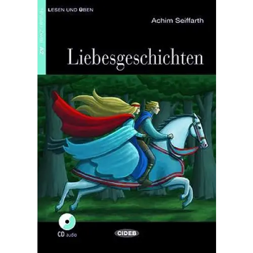 Lesen und üben a2: liebesgeschichten buch + audio-cd - lesen und üben a2: liebesgeschichten buch + audio-cd - boek