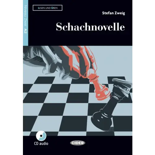 Lesen und üben a2: schachnovelle buch + audio-cd - lesen und üben a2: schachnovelle buch + audio-cd - boek