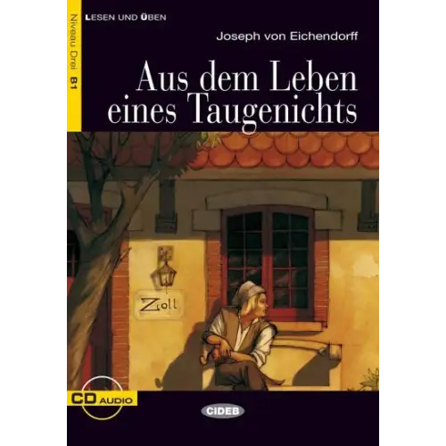 Lesen und üben b1: aus dem leben eines taugenichts buch + audio-cd - lesen und üben b1: aus dem leben eines taugenichts