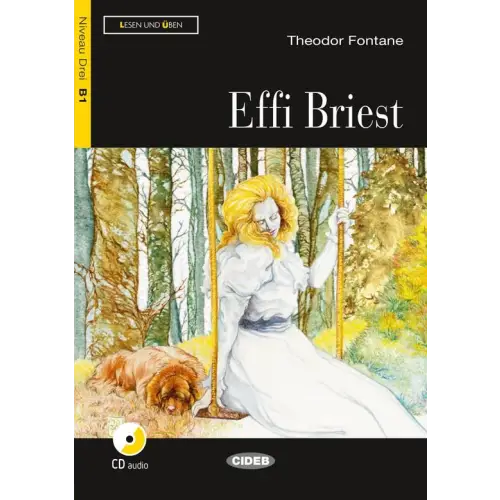 Lesen und üben b1: effi briest buch + audio-cd - lesen und üben b1: effi briest buch + audio-cd - boek