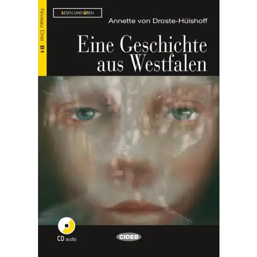 Lesen und üben b1: eine geschichte aus westfalen buch + audio-cd - lesen und üben b1: eine geschichte aus westfalen