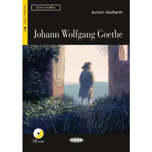 Lesen und üben b1: johann wolfgang goethe buch + audio-cd - lesen und üben b1: johann wolfgang goethe buch + audio-cd