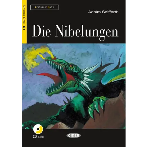 Lesen und üben b1: die nibelungen buch + audio-cd - lesen und üben b1: die nibelungen buch + audio-cd - boek
