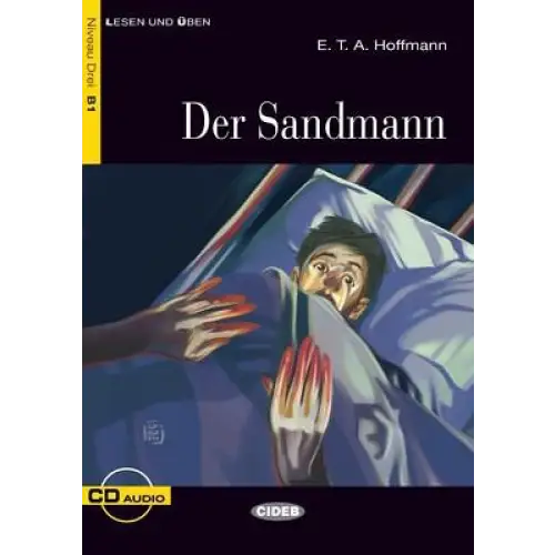 Lesen und üben b1: der sandmann buch + audio-cd - lesen und üben b1: der sandmann buch + audio-cd - boek