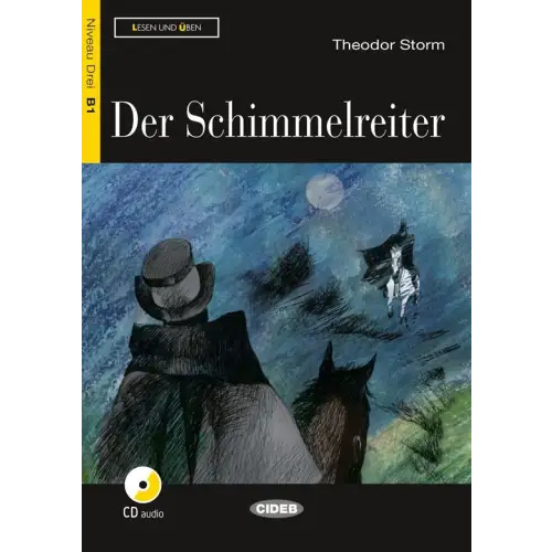 Lesen und üben b1: der schimmelreiter buch + audio-cd - lesen und üben b1: der schimmelreiter buch + audio-cd - boek