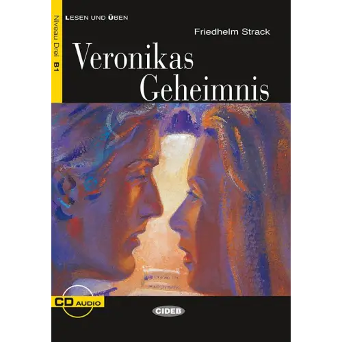 Lesen und üben b1: veronikas geheimnis buch + audio-cd - lesen und üben b1: veronikas geheimnis buch + audio-cd - boek