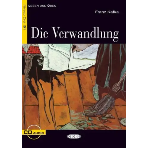 Lesen und üben b1: die verwandlung buch + audio-cd - lesen und üben b1: die verwandlung buch + audio-cd - boek