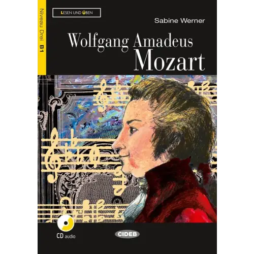 Lesen und üben b1: wolfgang amadeus mozart buch + audio-cd - lesen und üben b1: wolfgang amadeus mozart buch + audio-cd