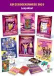 Lespakket Kinderboekenweek 2026 - KBb-ledenprijs € 31,50 incl. btw