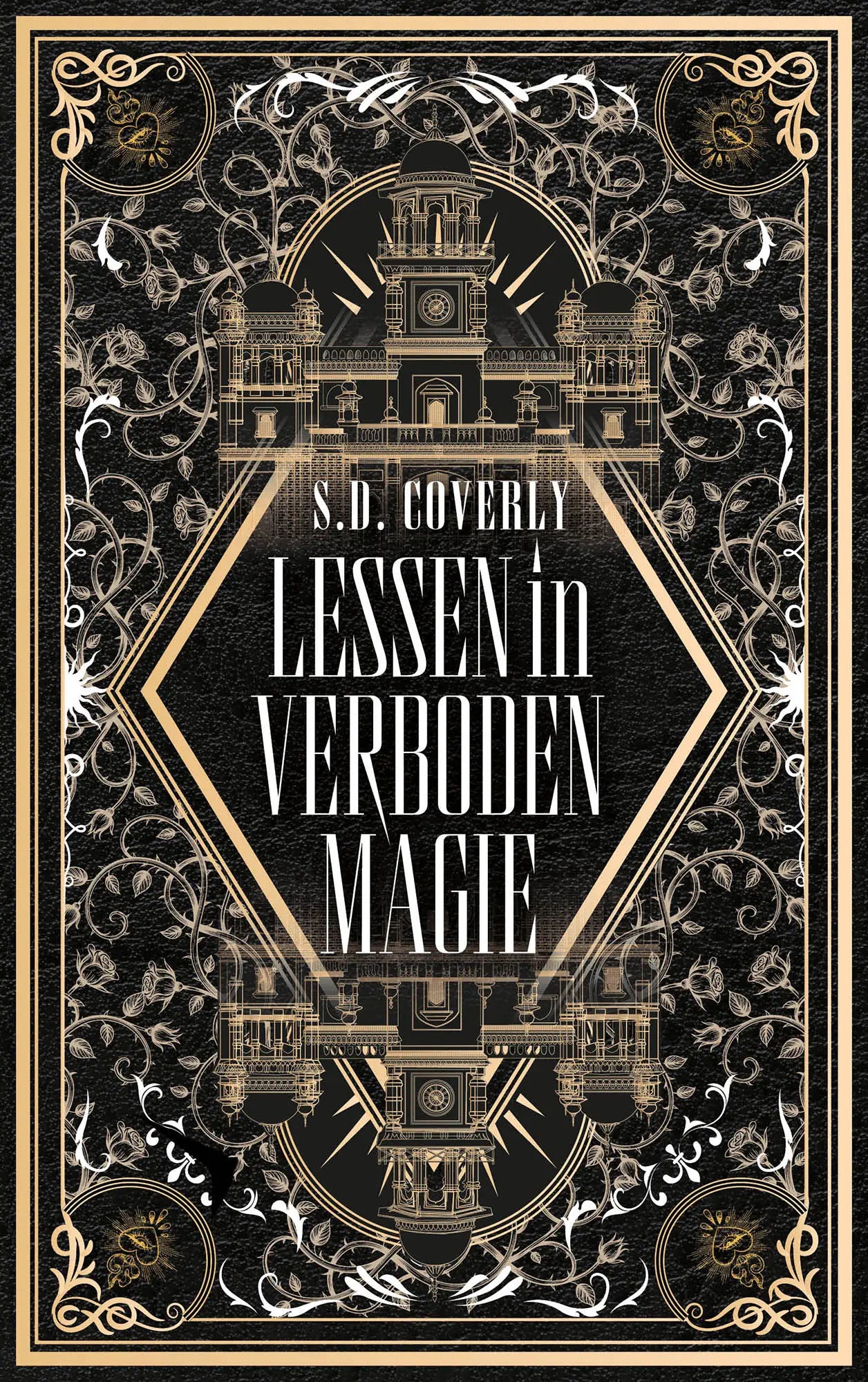 Lessen in verboden magie