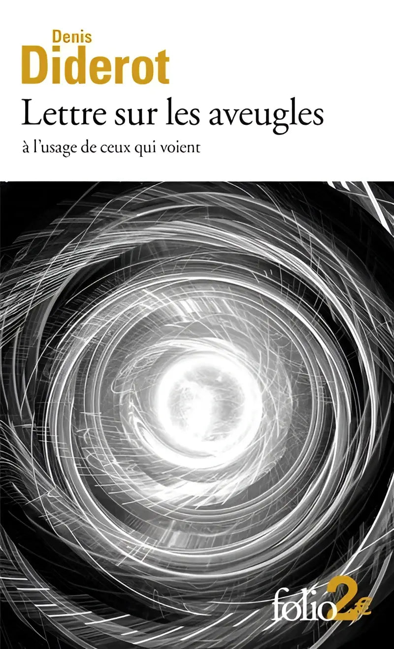 Lettres sur les aveugles (folio 004042) - lettres sur les aveugles (folio 004042) - boek