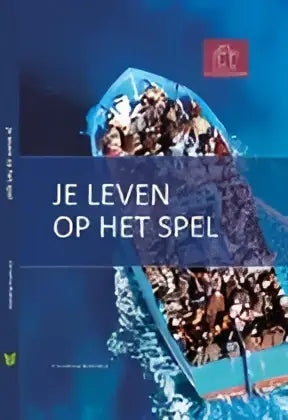 Je leven op het spel - je leven op het spel - boek
