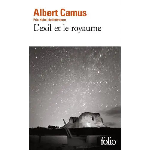 L’exil et le royaume (collectio folio no. 78) - l’exil et le royaume (collectio folio no. 78) - boek