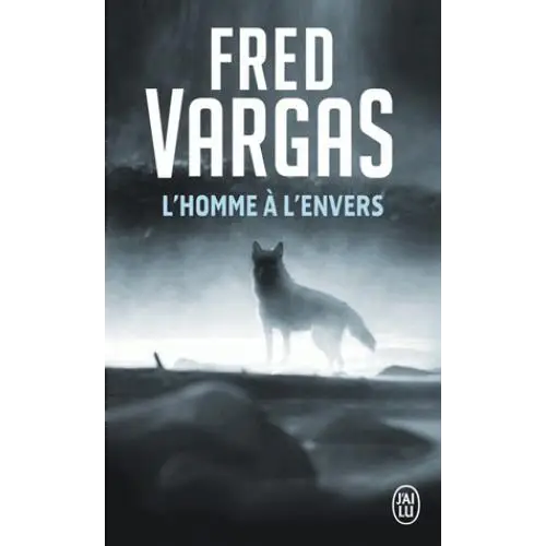 L’homme à l’envers - l’homme à l’envers - boek