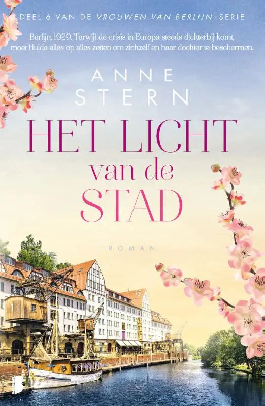 Het licht van de stad - Berlijn, 1929. Terwijl de crisis in Europa steeds dichterbij komt, moet Hulda alles op alles zetten om zichzelf en haar dochter te beschermen.