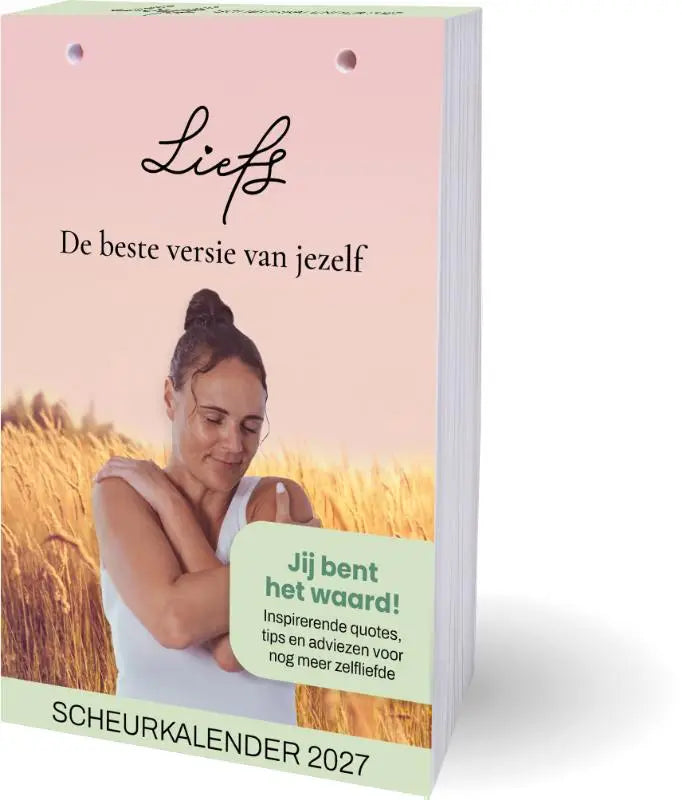 Liefs! scheurkalender - 2027