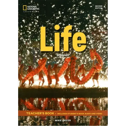 Life 2nd edition - beginner teacher’s book + class audio cd + dvd rom - life 2nd edition - beginner teacher’s book