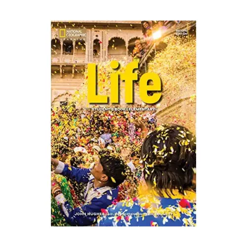 Life 2nd edition- elementarystudent’s book + ebook - life 2nd edition- elementarystudent’s book + ebook - boek