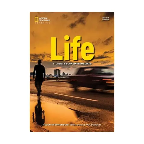 Life 2nd edition- intermediatestudent’s book + ebook - life 2nd edition- intermediatestudent’s book + ebook - boek