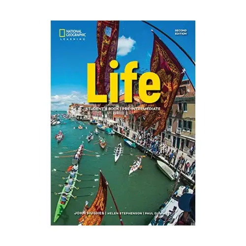 Life 2nd edition- pre-intermediatestudent’s book + ebook - life 2nd edition- pre-intermediatestudent’s book + ebook