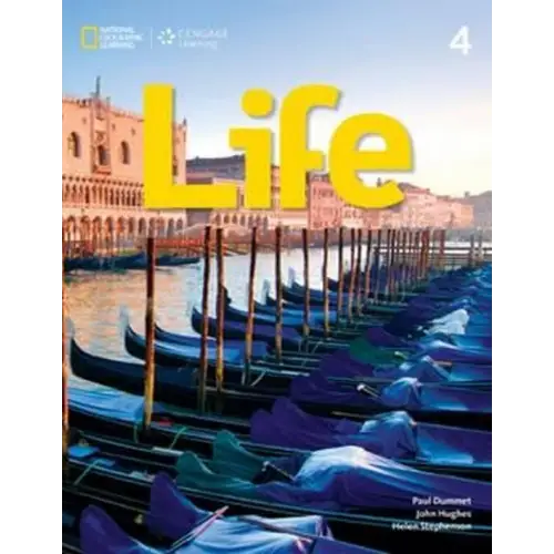 Life 4 - intermediate (american edition) student book/online workbook package - life 4 - intermediate (american
