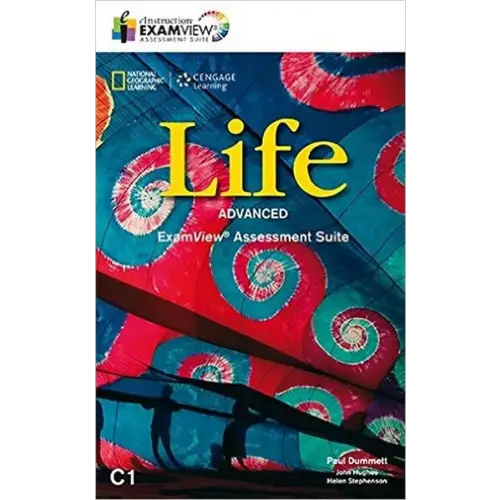 Life - advanced examview cd-rom - life - advanced examview cd-rom - boek