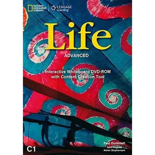 Life - advanced interactive whiteboard dvd-rom - life - advanced interactive whiteboard dvd-rom - boek