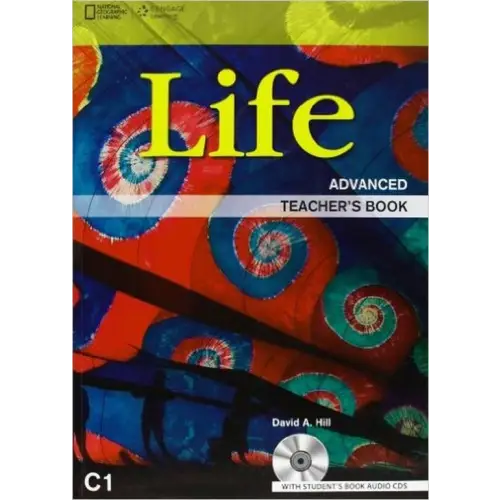 Life - advanced teacher’s book + class audio-cd - life - advanced teacher’s book + class audio-cd - boek