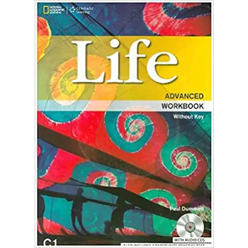 Life - advanced workbook without key + audio-cd - life - advanced workbook without key + audio-cd - boek
