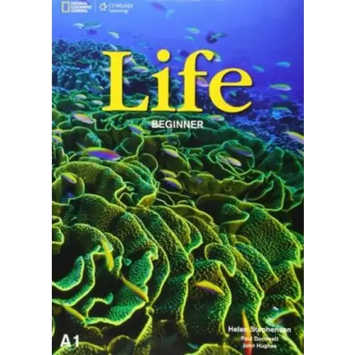 Life - beginner student’s book + dvd - life - beginner student’s book + dvd - boek