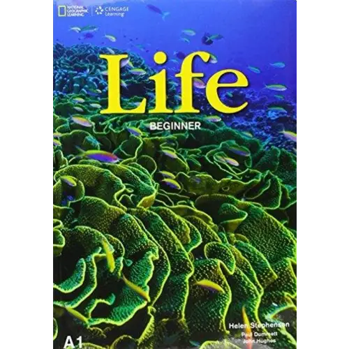 Life - beginner student’s book + dvd + mylife online pack - life - beginner student’s book + dvd + mylife online pack