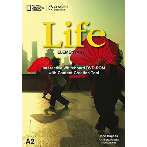 Life - elementary interactive whiteboard dvd-rom - life - elementary interactive whiteboard dvd-rom - boek