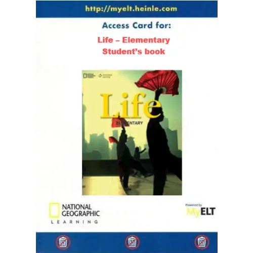 Life - elementary student e-book access code - life - elementary student e-book access code - boek
