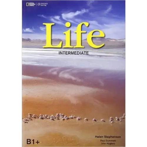 Life - intermediate student’s book + dvd - life - intermediate student’s book + dvd - boek