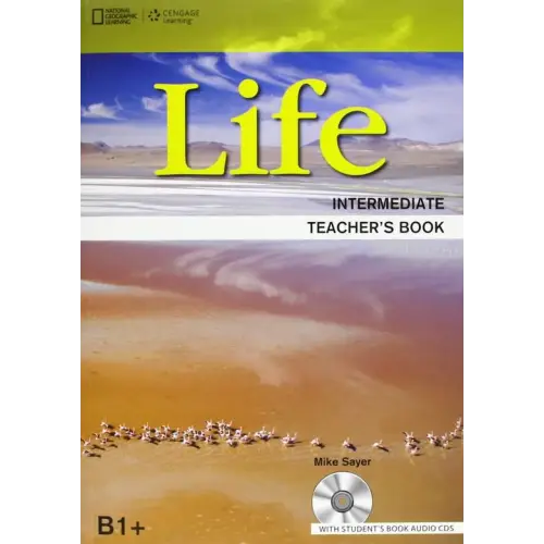 Life - intermediate teacher’s book + class audio-cd - life - intermediate teacher’s book + class audio-cd - boek