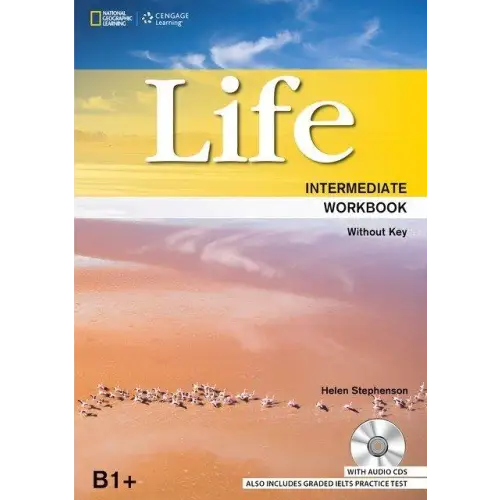 Life - intermediate workbook without key + audio-cd - life - intermediate workbook without key + audio-cd - boek