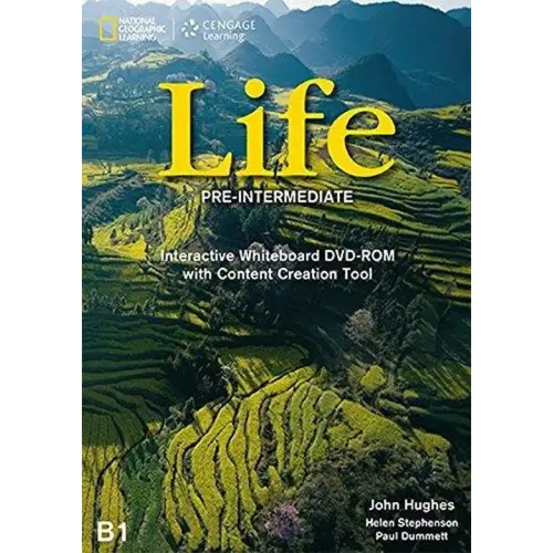 Life - pre-intermediate interactive whiteboard dvd-rom - life - pre-intermediate interactive whiteboard dvd-rom - boek