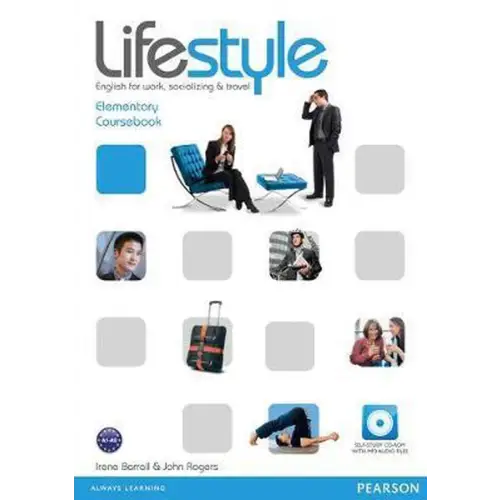 Lifestyle - elementary coursebook + cd-rom pack - lifestyle - elementary coursebook + cd-rom pack - boek