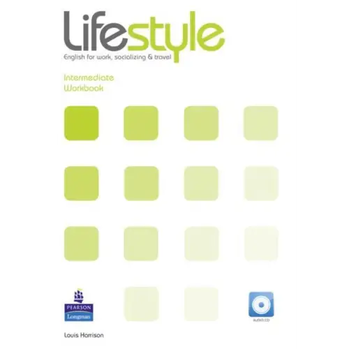 Lifestyle - intermediate workbook + workbook cd pack - lifestyle - intermediate workbook + workbook cd pack - boek