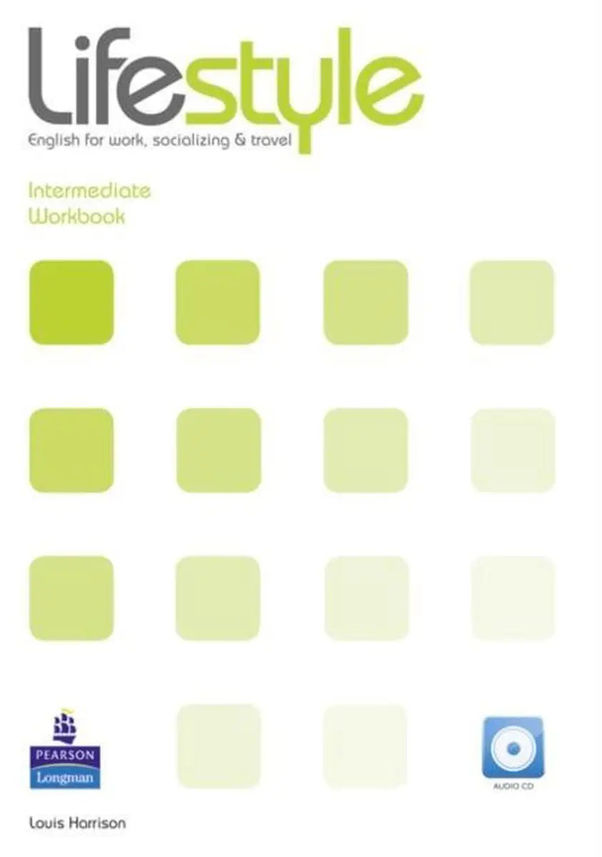 Lifestyle - intermediate workbook + workbook cd pack - lifestyle - intermediate workbook + workbook cd pack - boek