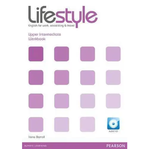 Lifestyle - upper-intermediate workbook + audio-cd pack - lifestyle - upper-intermediate workbook + audio-cd pack - boek