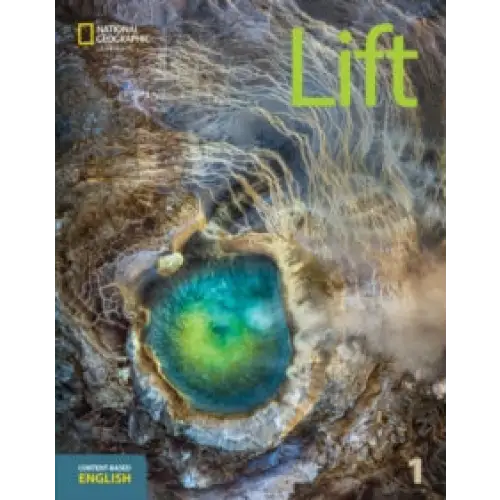 Lift level 1 student’s book with online practice + student’s ebook - lift level 1 student’s book with online practice