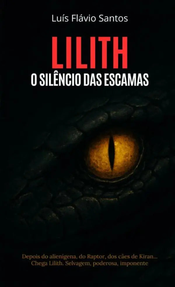 Lilith - O Silêncio das Escamas