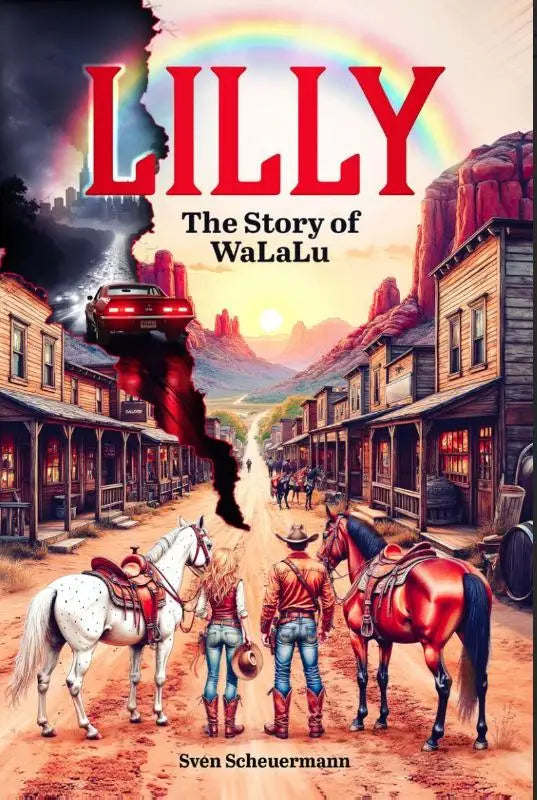 Lilly - The Story of WaLaLu