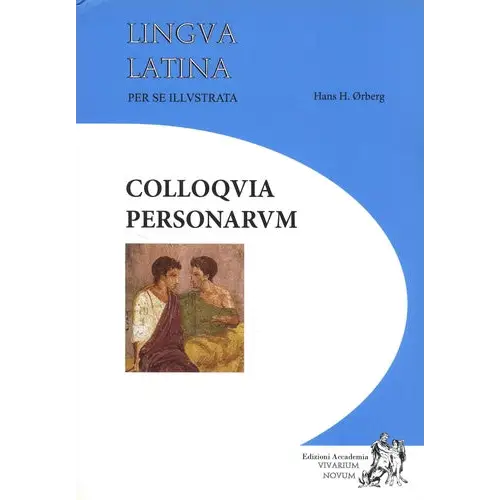 Lingua latina - colloquia personarum - lingua latina - colloquia personarum - boek
