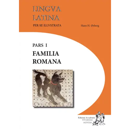 Lingua latina per se illustrata 1: familia romana - lingua latina per se illustrata 1: familia romana - boek