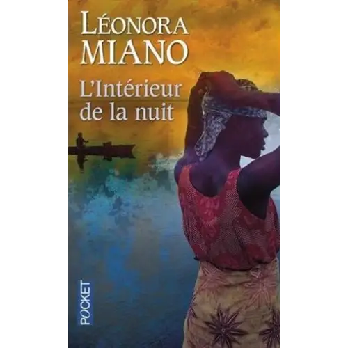 L’interieur de la nuit - l’interieur de la nuit - boek