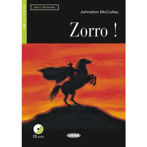 Lire et s’entraîner a1: zorro livre + cd audio - lire et s’entraîner a1: zorro livre + cd audio - boek
